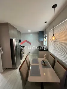 Apartamento com 2 Quartos à venda, 42m² no Caguassu, Sorocaba