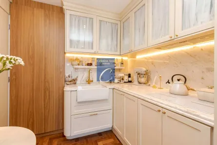 Apartamento com 1 Quarto à venda, 34m² no Centro, Curitiba