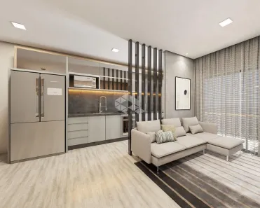 Apartamento com 2 Quartos à venda, 94m² no São Francisco de Assis, Camboriú
