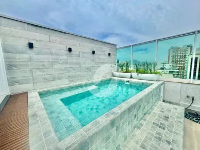 Cobertura com 3 Quartos à venda, 249m² no Icaraí, Niterói