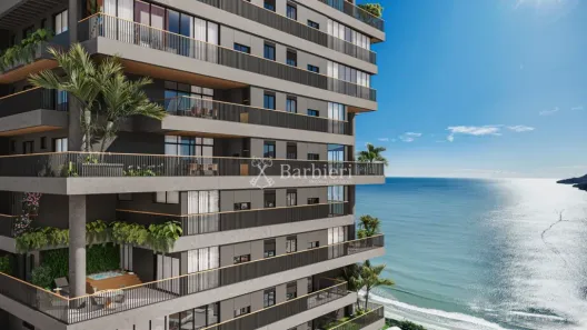 Apartamento com 3 Quartos à venda, 197m² no Balneário Perequê, Porto Belo