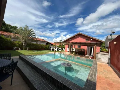 Casa de Condomínio com 3 Quartos à venda, 463m² no Chácara Flórida, Itu