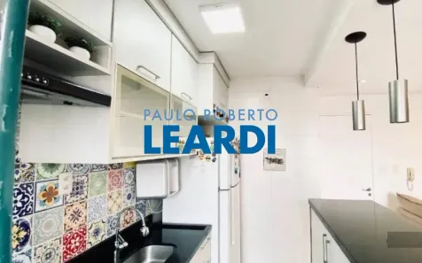 Apartamento com 2 Quartos à venda, 57m² no Vila das Mercês, São Paulo