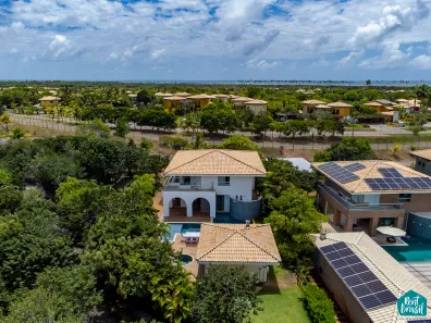 Casa com 5 Quartos para alugar, 380m² no , Mata de São João