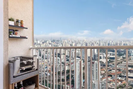 Apartamento com 2 Quartos à venda, 37m² no Jardim Adutora, São Paulo