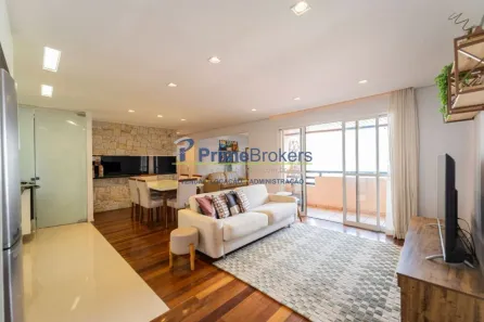 Apartamento com 2 Quartos à venda, 84m² no Vila Mascote, São Paulo