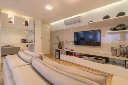 Apartamento com 2 Quartos à venda, 68m² no Vila Gertrudes, São Paulo