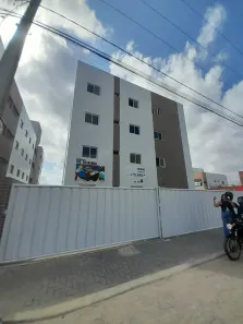 Apartamento com 2 Quartos para alugar, 48m² no Gramame, João Pessoa