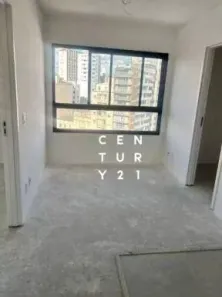Apartamento com 2 Quartos à venda, 28m² no República, São Paulo