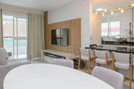 Apartamento com 2 Quartos à venda, 98m² no Embaré, Santos