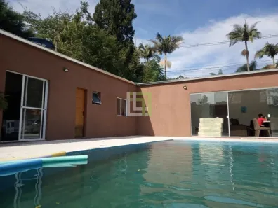 Fazenda/Sítio com 3 Quartos à venda, 115m² no Pau Arcado, Campo Limpo Paulista