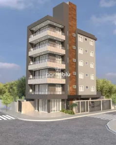 Apartamento com 3 Quartos à venda, 99m² no Itacolomi, Balneário Piçarras