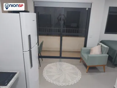Apartamento com 1 Quarto para alugar, 27m² no Água Branca, São Paulo