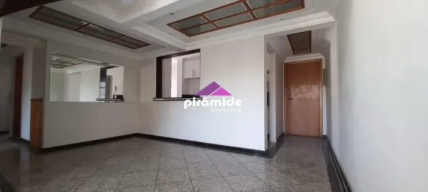 Apartamento com 3 Quartos para alugar, 157m² no Parque Residencial Aquarius, São José dos Campos