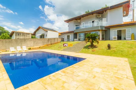 Fazenda/Sítio com 3 Quartos para venda ou aluguel, 266m² no Terras de Santa Rosa, Salto
