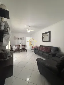 Apartamento com 2 Quartos à venda, 80m² no Guilhermina, Praia Grande