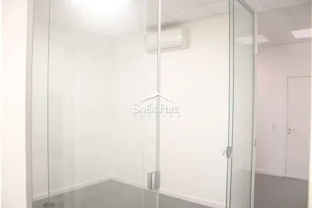 Sala Comercial para alugar, 49m² no Swiss Park, Campinas