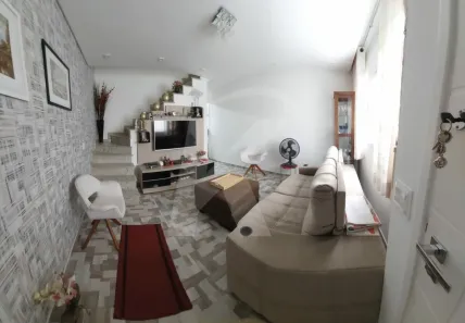 Sobrado com 2 Quartos à venda, 65m² no Jaçanã, São Paulo