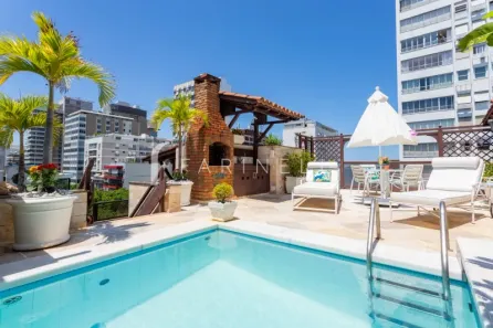 Cobertura com 5 Quartos à venda, 350m² no Ipanema, Rio de Janeiro