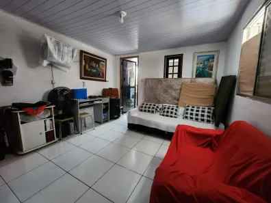 Apartamento com 3 Quartos à venda, 75m² no Cidade Naútica, São Vicente