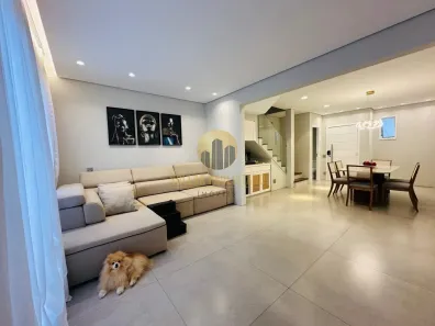 Casa de Condomínio com 3 Quartos à venda, 126m² no Jardim Monte Kemel, São Paulo