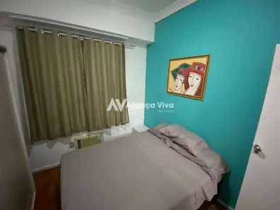 Apartamento com 1 Quarto à venda, 35m² no Copacabana, Rio de Janeiro