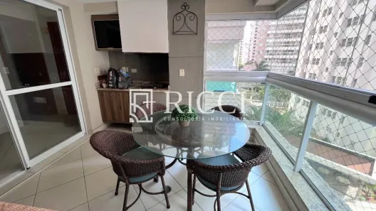 Apartamento com 3 Quartos à venda, 147m² no Vila Luis Antônio, Guarujá