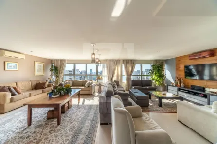 Apartamento com 4 Quartos à venda, 268m² no Itaim Bibi, São Paulo