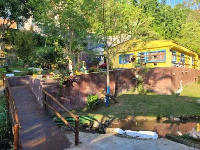 Fazenda/Sítio com 3 Quartos à venda, 1060m² no Chácaras Copaco, Arujá