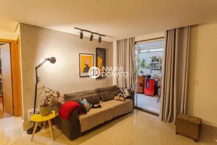 com 2 Quartos à venda, 60m² no Santo Antônio, Belo Horizonte