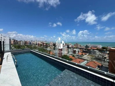 Apartamento com 1 Quarto à venda, 30m² no Manaíra, João Pessoa