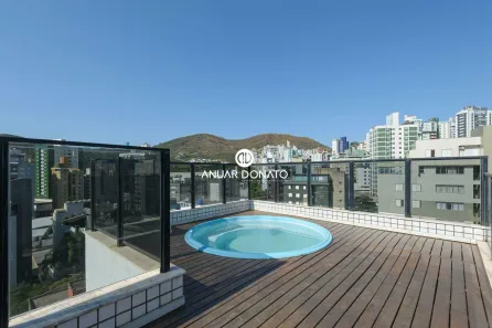 Cobertura com 4 Quartos à venda, 149m² no Buritis, Belo Horizonte