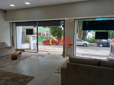 Ponto Comercial à venda, 200m² no Vila Galvão, Guarulhos
