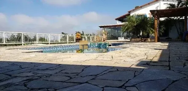 Fazenda/Sítio com 3 Quartos à venda, 10m² no Vila São Geraldo, São José dos Campos