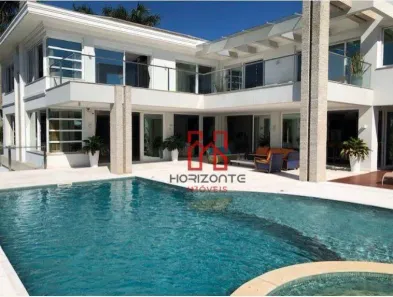 Casa com 6 Quartos à venda, 1098m² no Praia Brava, Florianópolis