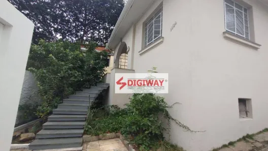 Casa com 3 Quartos para alugar, 275m² no Vila Deodoro, São Paulo