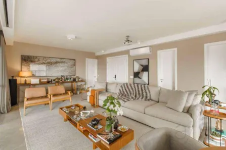 Apartamento com 4 Quartos à venda, 306m² no Moema, São Paulo