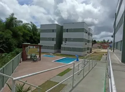 Apartamento com 2 Quartos à venda, 50m² no Tabatinga, Igarassu