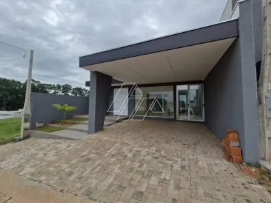 Casa com 3 Quartos para alugar, 210m² no Parque das Esmeraldas II, Marília