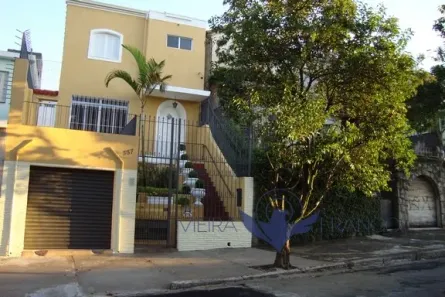 Casa com 4 Quartos para alugar, 160m² no Aclimação, São Paulo