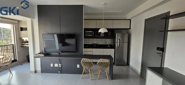 Apartamento com 1 Quarto à venda, 43m² no Jardim Walkíria, São José do Rio Preto