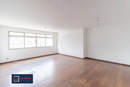 Apartamento com 4 Quartos para alugar, 180m² no Pinheiros, São Paulo