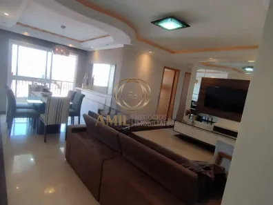 Apartamento com 3 Quartos à venda, 98m² no Jardim Estoril, São José dos Campos