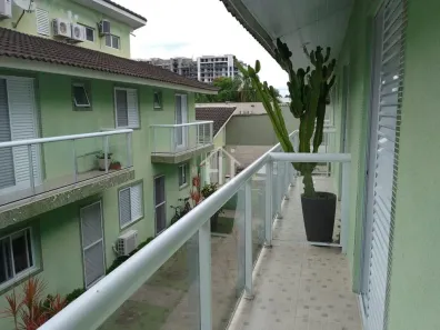 Casa de Condomínio com 4 Quartos à venda, 106m² no São Lourenço, Bertioga