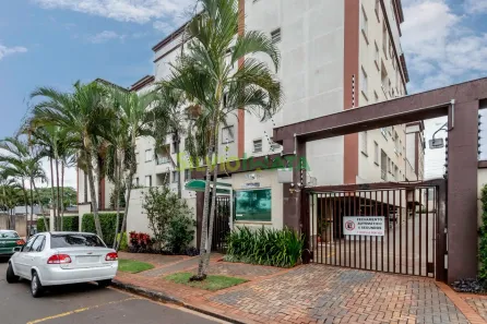 Apartamento com 3 Quartos para alugar, 60m² no Vila Marumby, Maringá