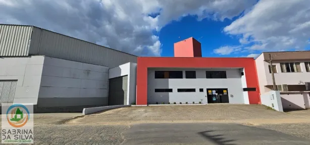 Galpão/Depósito/Armazém para venda ou aluguel, 4730m² no Benedito, Indaial