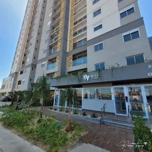 Apartamento com 2 Quartos à venda, 59m² no Setor Coimbra, Goiânia