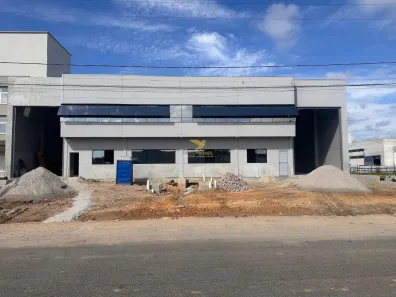Galpão/Depósito/Armazém para alugar, 662m² no Bela Vista, Palhoça