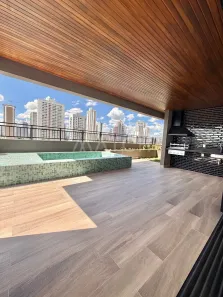 Cobertura com 3 Quartos à venda, 236m² no Setor Bueno, Goiânia