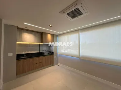 Apartamento com 3 Quartos para alugar, 109m² no Vila Aviação, Bauru